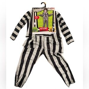 New with tags Beetlejuice Costume size 6